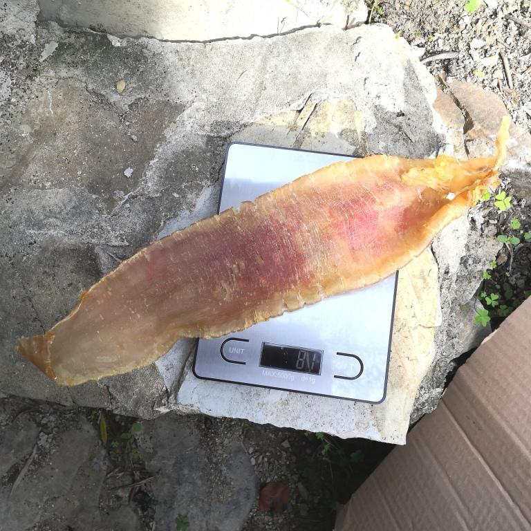 Dried Fish Maw