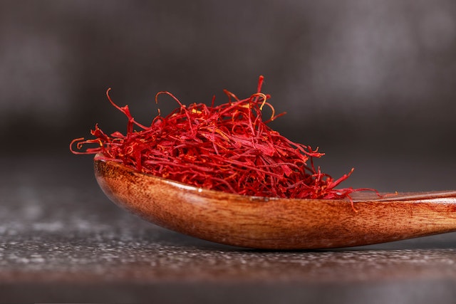 Pure Saffron