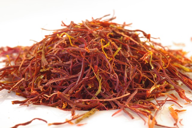 Saffron Exporter