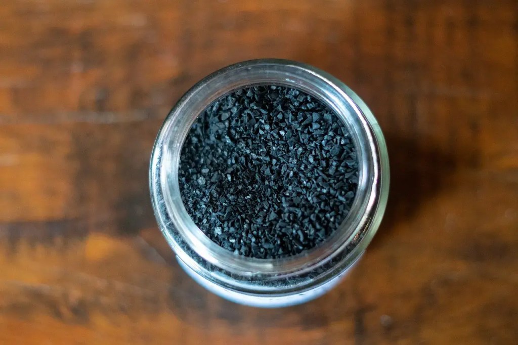 Activated carbon for sale