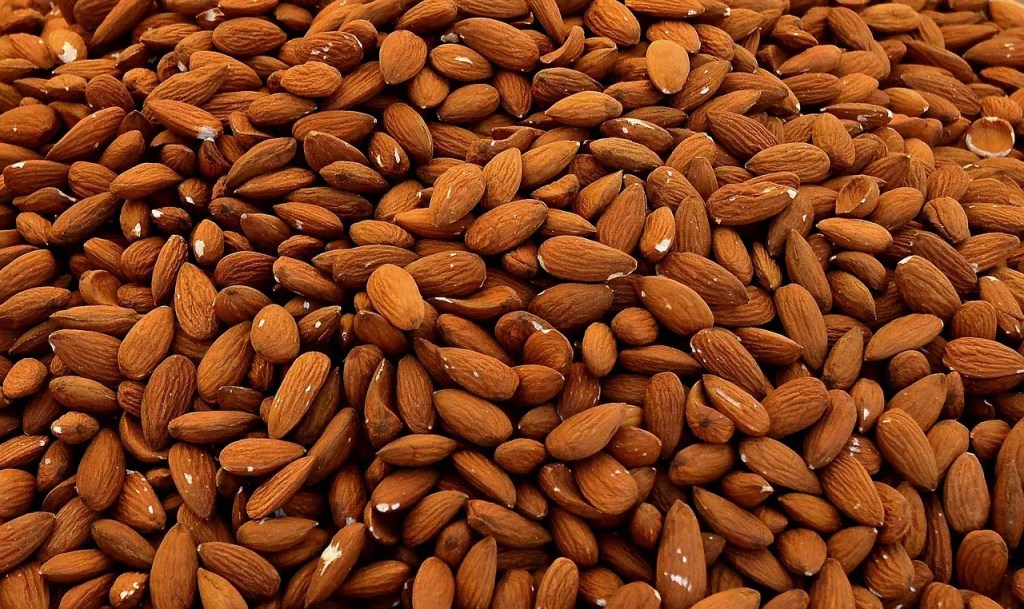 Almonds for sale