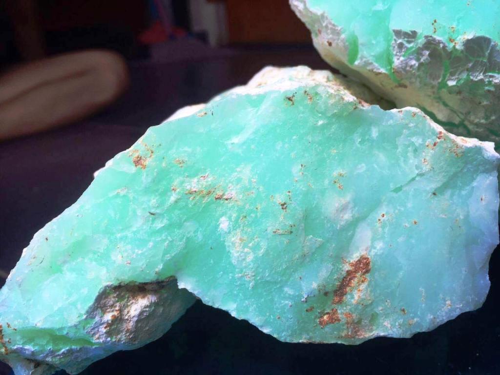 Chrysoprase for sale