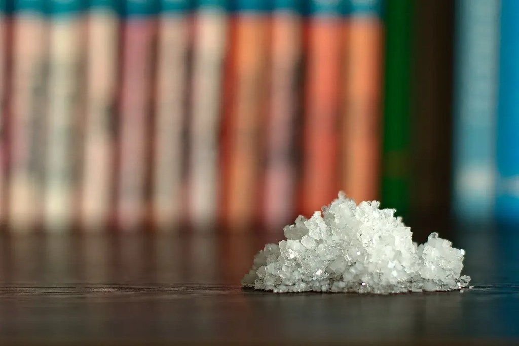 Sodium Chloride (Salt) for sale